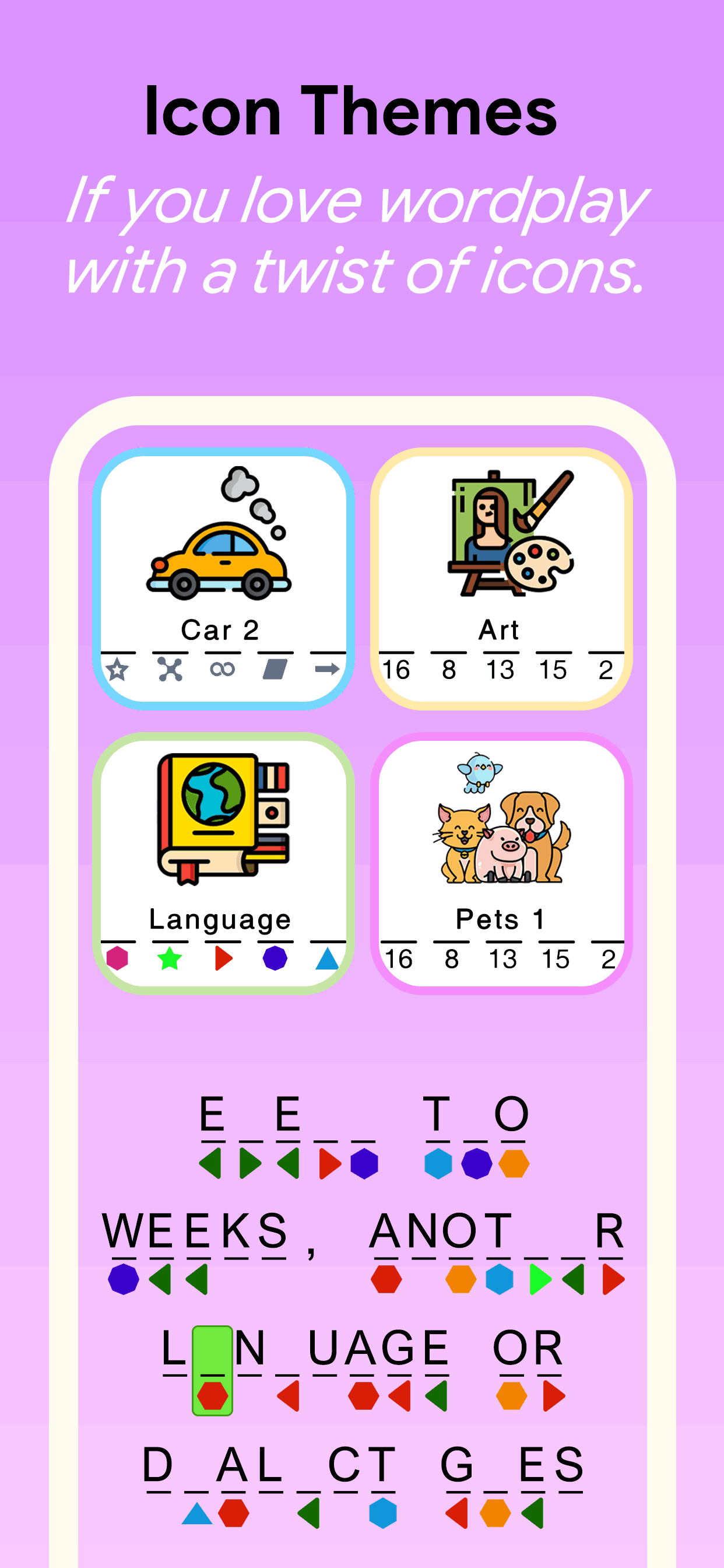 Cryptogram screenshot 2