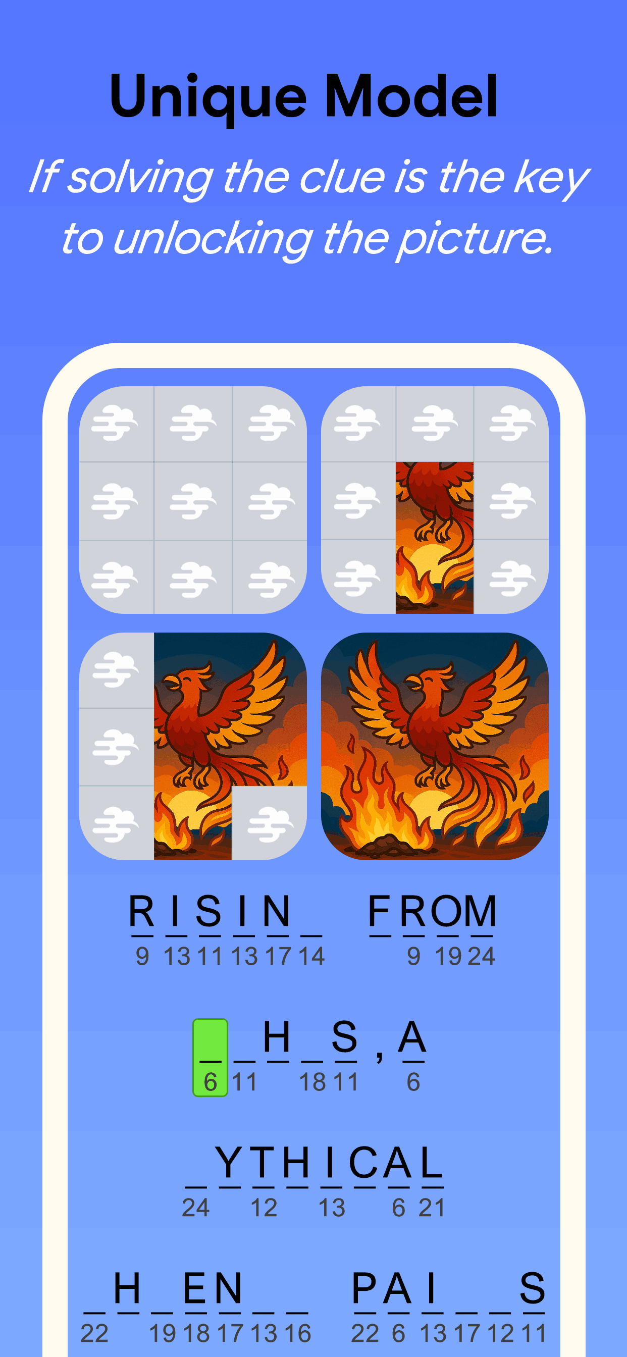 Cryptogram screenshot 3