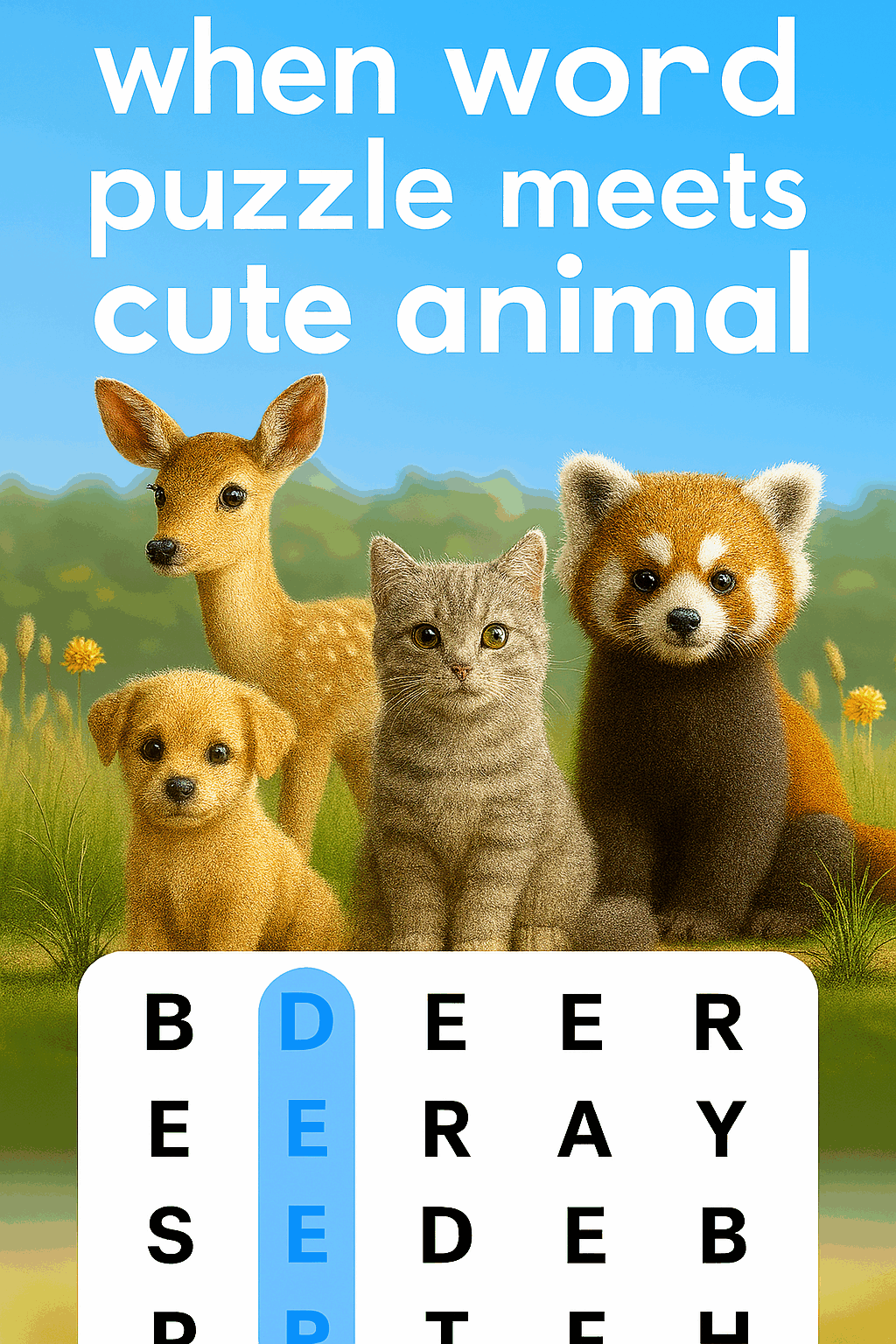 WordSeek screenshot 1