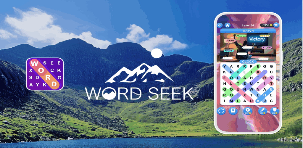 WordSeek top